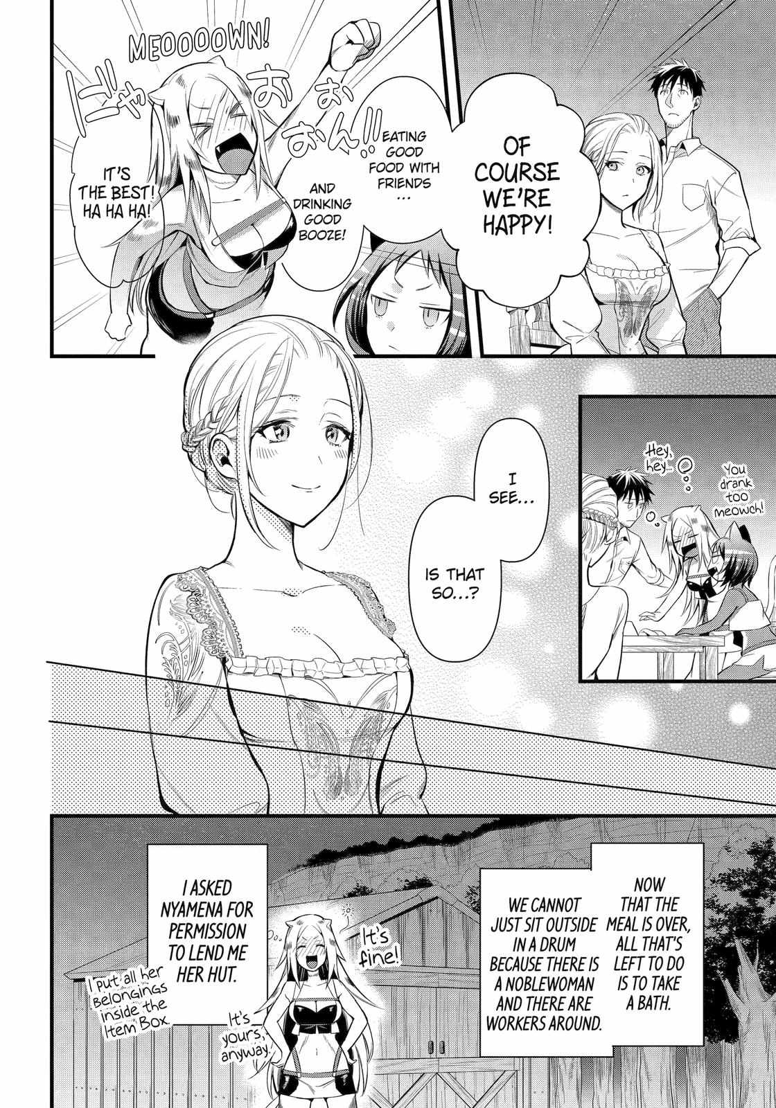 Arafoo Otoko no Isekai Tsuhan Seikatsu Chapter 27 12